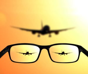Glasses - great for topics like eyesight problems, vision etc.